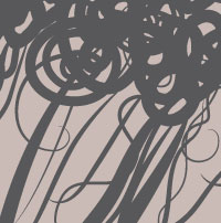 Detail Trees of my life by Montse Noguera